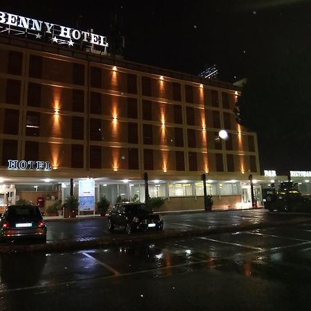 Benny Hotel Catanzaro Exterior foto