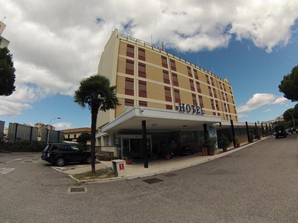 Benny Hotel Catanzaro Exterior foto