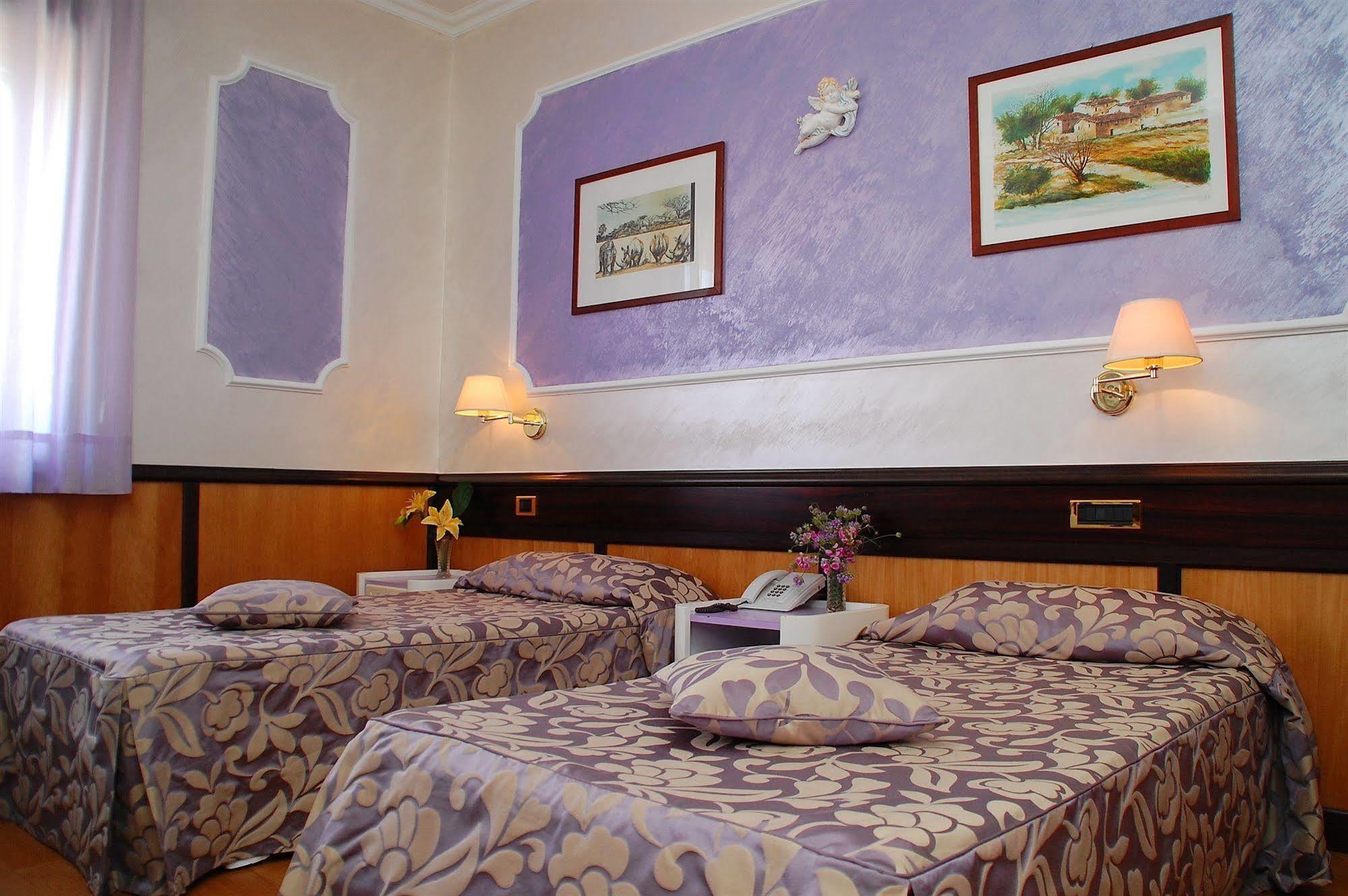 Benny Hotel Catanzaro Exterior foto